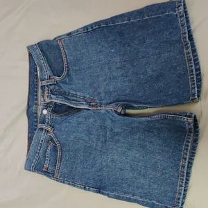 Levi's Jean Shorts